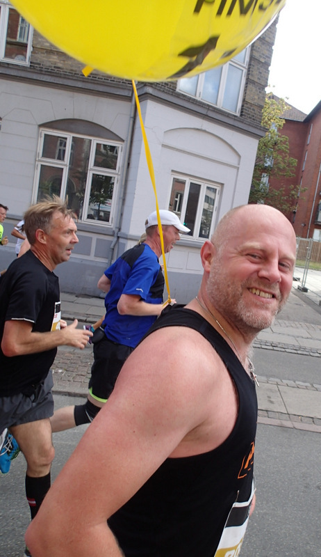 Copenhagen Half Marathon 2016 - Tor Rnnow