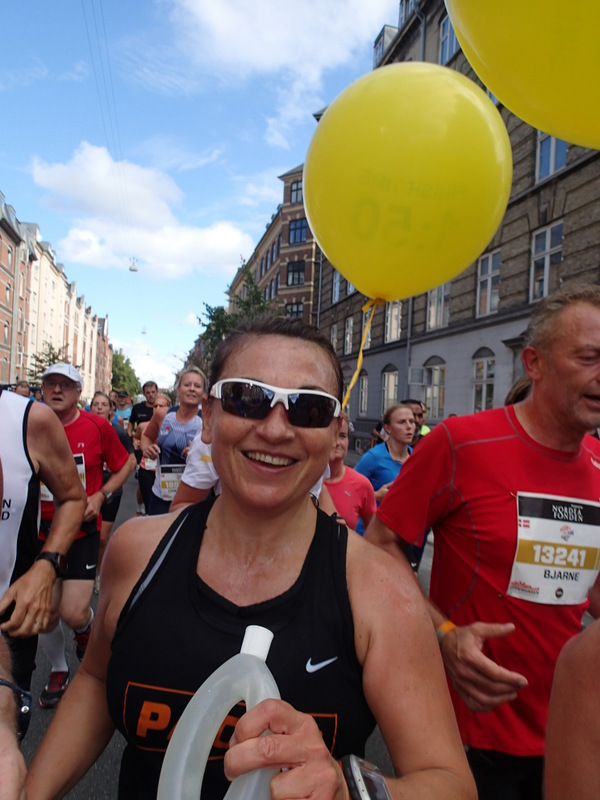 Copenhagen Half Marathon 2016 - Tor Rnnow