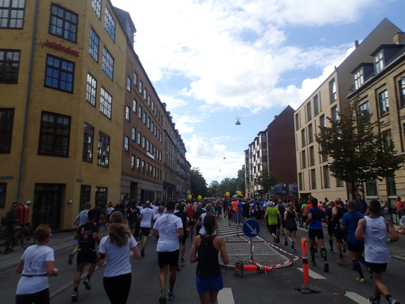 Copenhagen Half Marathon 2016 - Tor Rnnow