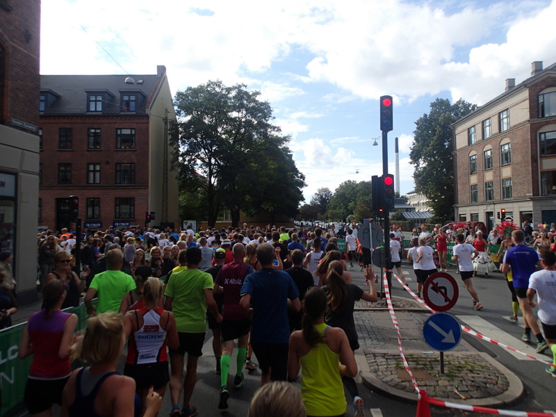 Copenhagen Half Marathon 2016 - Tor Rnnow