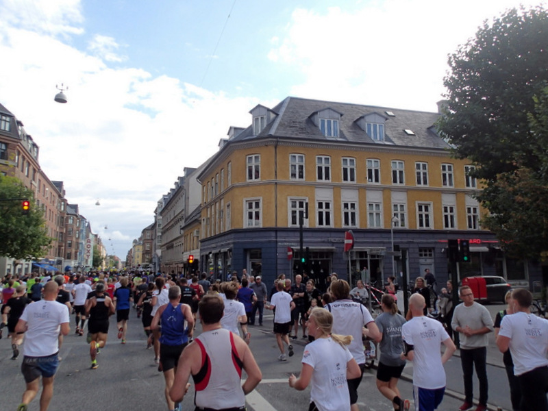 Copenhagen Half Marathon 2016 - Tor Rnnow