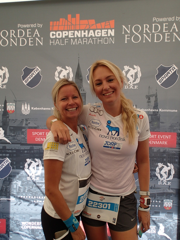 Copenhagen Half Marathon 2019 - Tor Rnnow