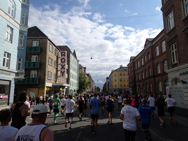 Copenhagen Half Marathon 2016 - Tor Rnnow