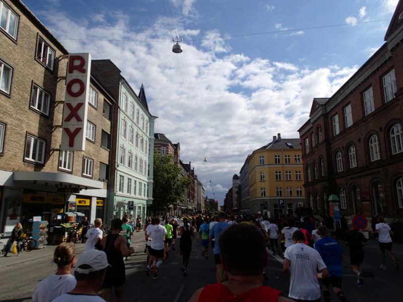 Copenhagen Half Marathon 2016 - Tor Rnnow