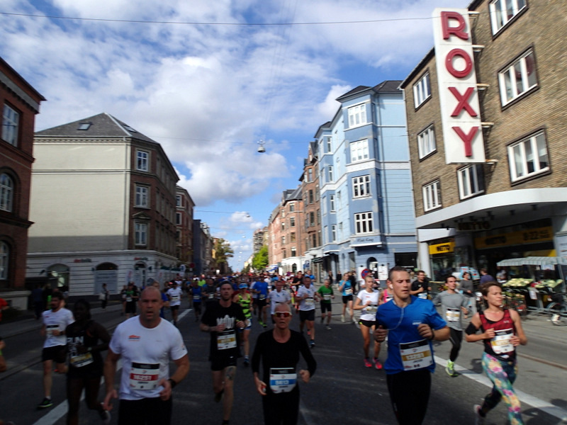 Copenhagen Half Marathon 2016 - Tor Rønnow