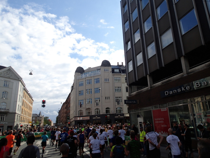 Copenhagen Half Marathon 2016 - Tor Rnnow