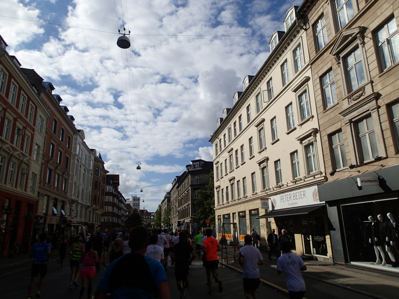 Copenhagen Half Marathon 2016 - Tor Rnnow