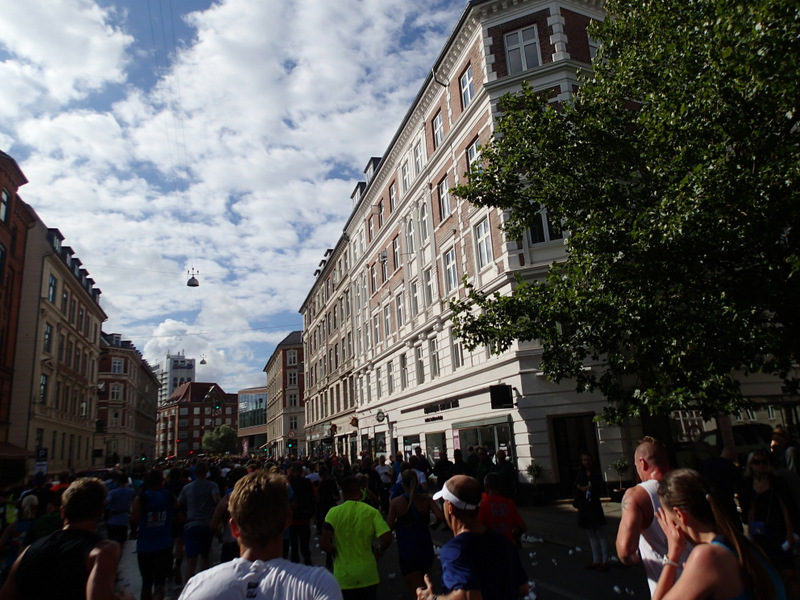 Copenhagen Half Marathon 2016 - Tor Rnnow