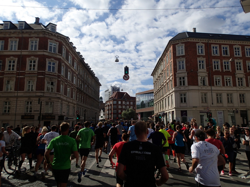 Copenhagen Half Marathon 2016 - Tor Rnnow