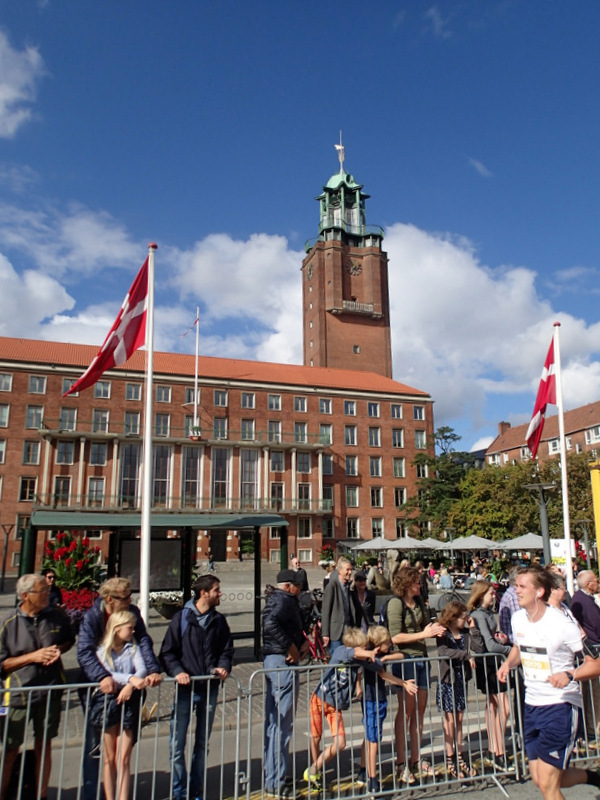 Copenhagen Half Marathon 2016 - Tor Rnnow