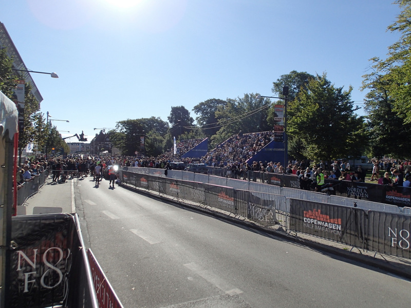 Copenhagen Half Marathon 2016 - Tor Rnnow