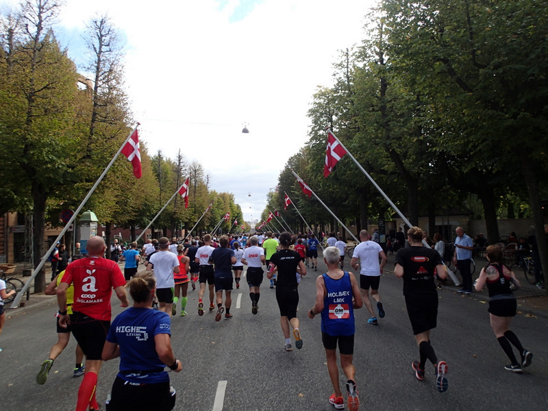 Copenhagen Half Marathon 2016 - Tor Rnnow