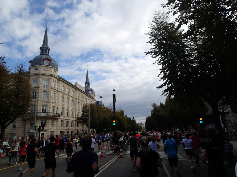 Copenhagen Half Marathon 2016 - Tor Rnnow