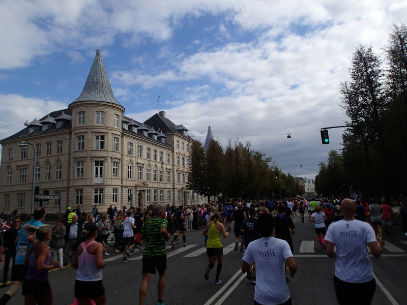 Copenhagen Half Marathon 2016 - Tor Rnnow