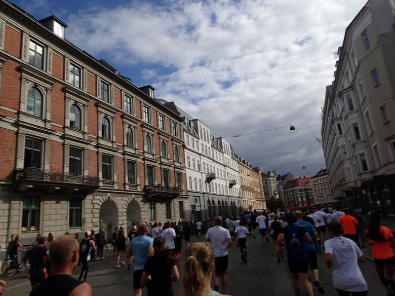 Copenhagen Half Marathon 2016 - Tor Rnnow