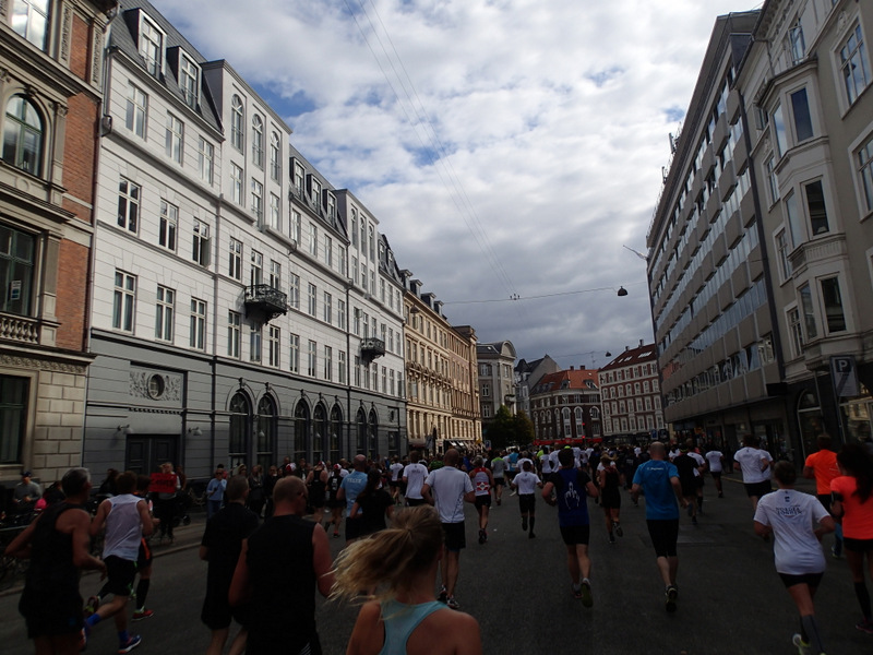 Copenhagen Half Marathon 2016 - Tor Rnnow