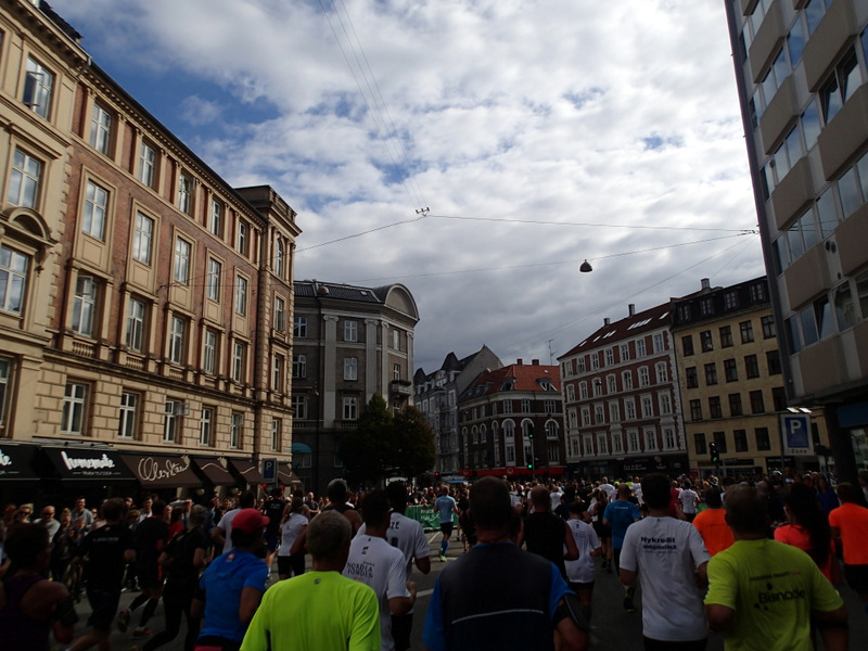 Copenhagen Half Marathon 2016 - Tor Rnnow