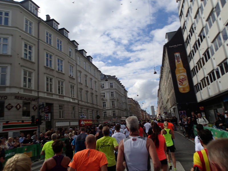 Copenhagen Half Marathon 2016 - Tor Rnnow