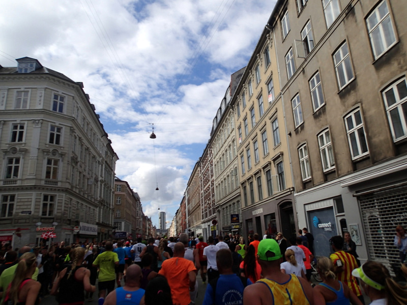 Copenhagen Half Marathon 2016 - Tor Rnnow