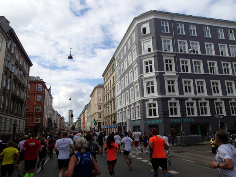 Copenhagen Half Marathon 2016 - Tor Rnnow