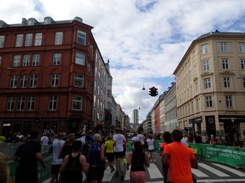 Copenhagen Half Marathon 2016 - Tor Rnnow