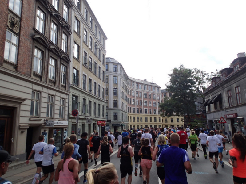 Copenhagen Half Marathon 2016 - Tor Rnnow