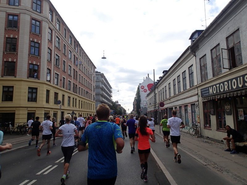 Copenhagen Half Marathon 2016 - Tor Rnnow