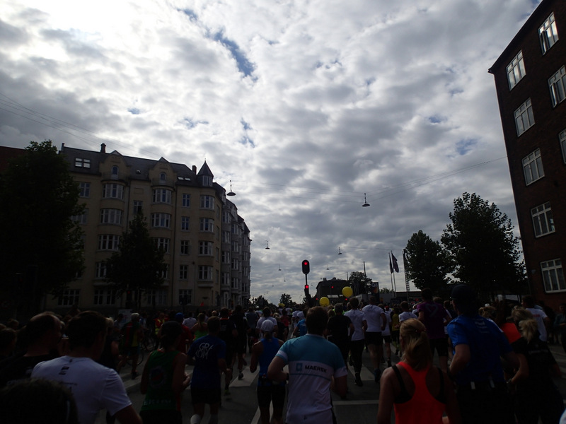 Copenhagen Half Marathon 2016 - Tor Rnnow