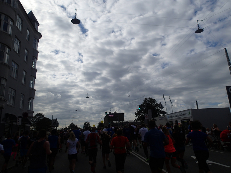 Copenhagen Half Marathon 2016 - Tor Rnnow