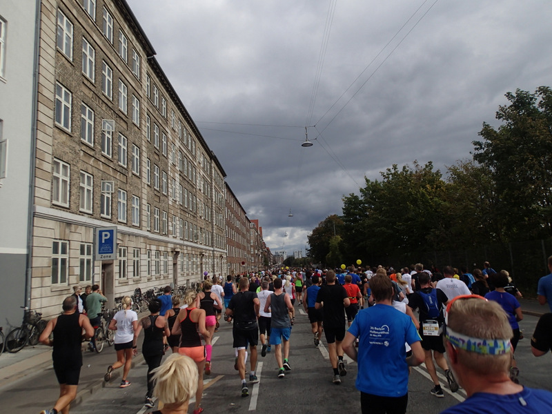 Copenhagen Half Marathon 2016 - Tor Rnnow