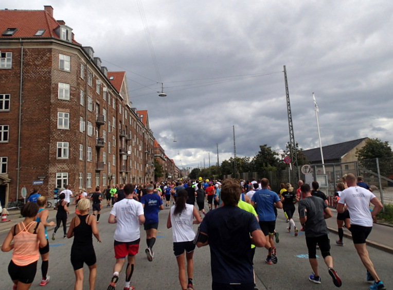 Copenhagen Half Marathon 2016 - Tor Rnnow