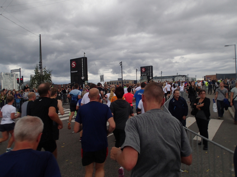 Copenhagen Half Marathon 2016 - Tor Rnnow