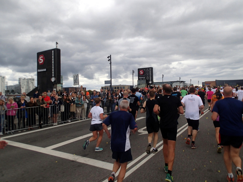 Copenhagen Half Marathon 2016 - Tor Rnnow