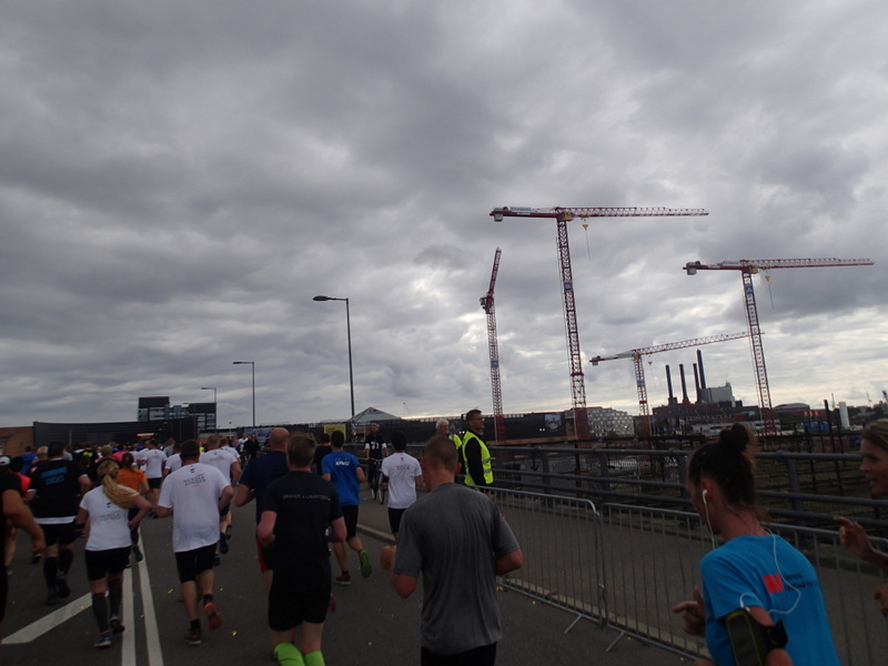 Copenhagen Half Marathon 2016 - Tor Rnnow