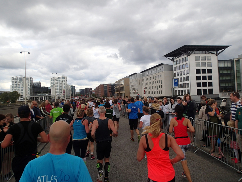 Copenhagen Half Marathon 2016 - Tor Rnnow