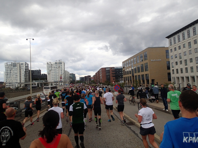 Copenhagen Half Marathon 2016 - Tor Rnnow