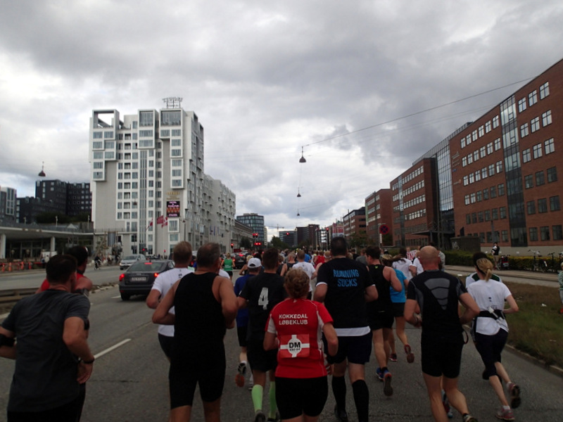 Copenhagen Half Marathon 2016 - Tor Rnnow