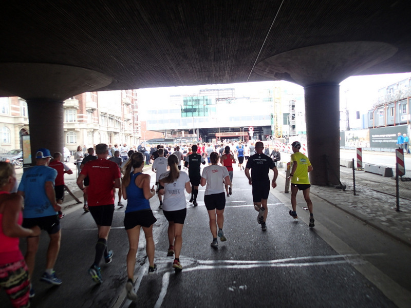 Copenhagen Half Marathon 2016 - Tor Rnnow