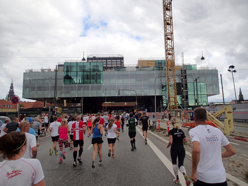 Copenhagen Half Marathon 2016 - Tor Rønnow