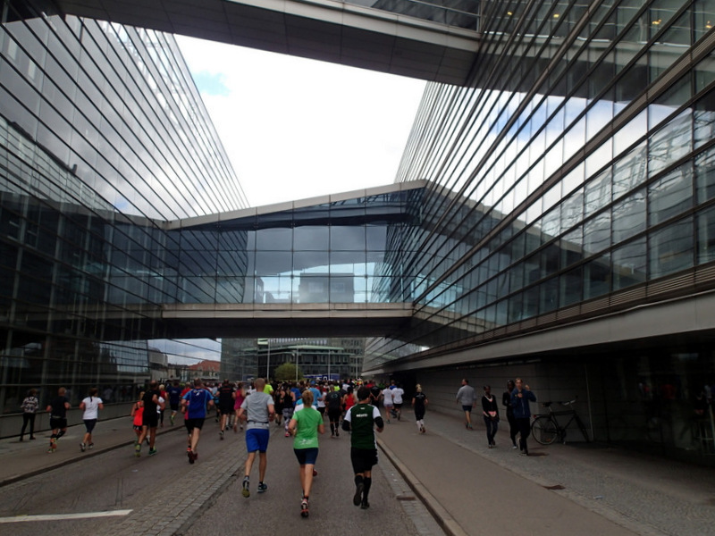 Copenhagen Half Marathon 2016 - Tor Rnnow