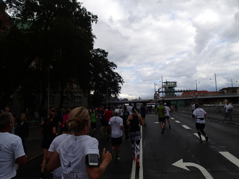 Copenhagen Half Marathon 2016 - Tor Rnnow