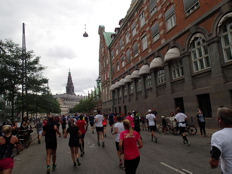 Copenhagen Half Marathon 2016 - Tor Rnnow