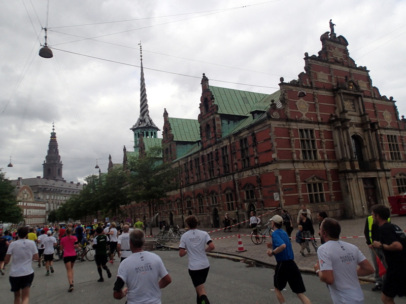 Copenhagen Half Marathon 2016 - Tor Rnnow