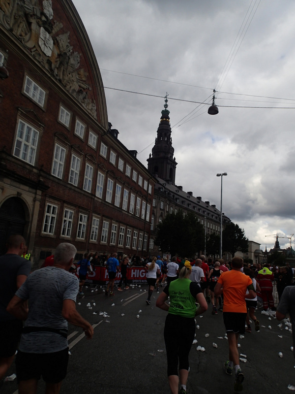 Copenhagen Half Marathon 2016 - Tor Rnnow