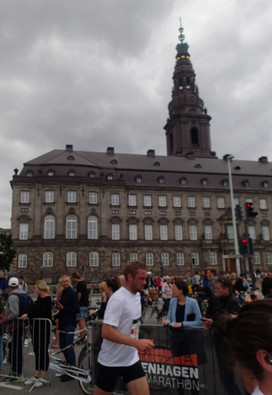 Copenhagen Half Marathon 2016 - Tor Rnnow