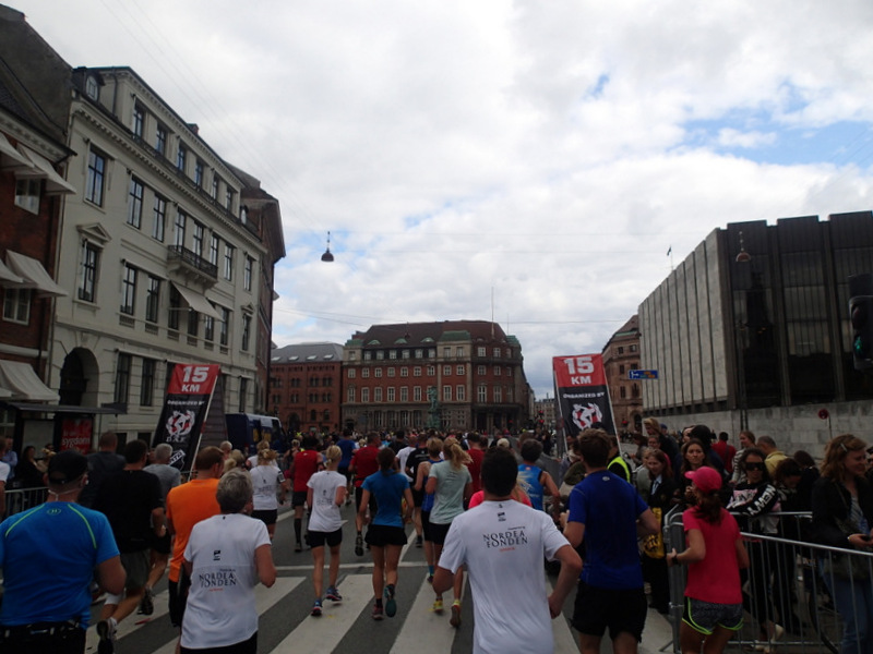 Copenhagen Half Marathon 2016 - Tor Rnnow