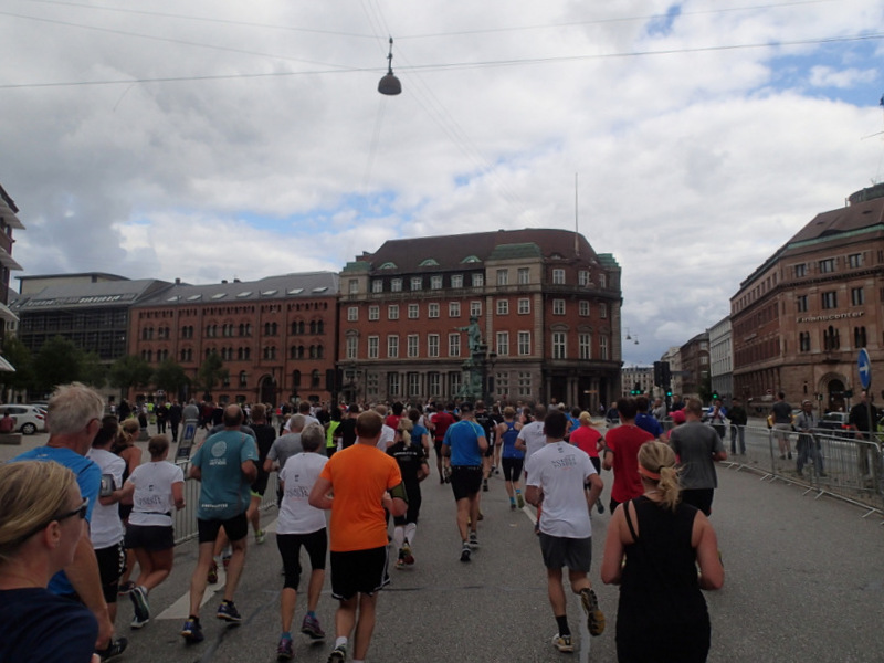 Copenhagen Half Marathon 2016 - Tor Rnnow