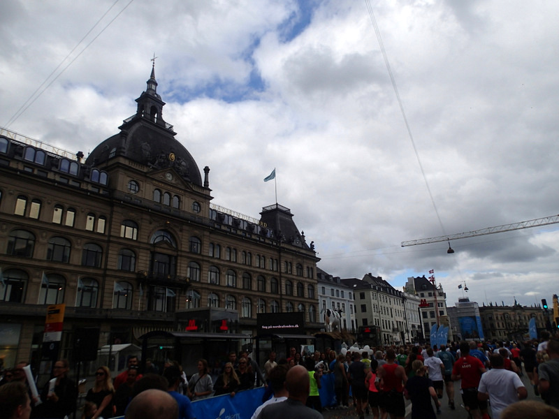 Copenhagen Half Marathon 2016 - Tor Rnnow