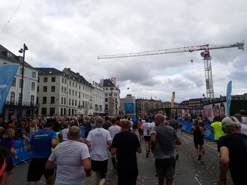 Copenhagen Half Marathon 2016 - Tor Rnnow