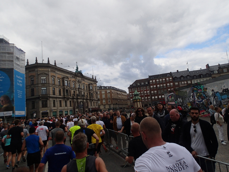 Copenhagen Half Marathon 2016 - Tor Rnnow